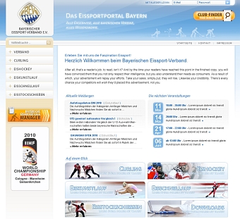 Bayerischer Eissportverband