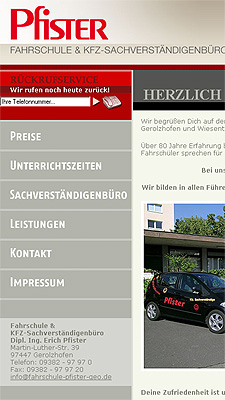 www.fahrschule-pfister-geo.de