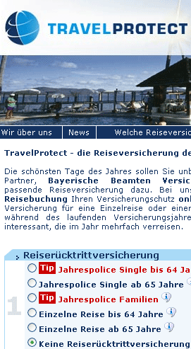 www.travelprotect.de